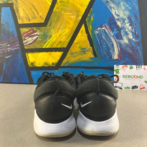 Nike Hyperdunk X Low Black/White Men’s US 10 - Picture 4 of 5